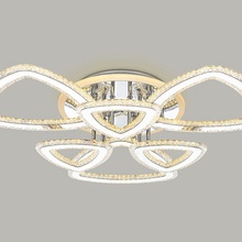 Ambrella Light Acrylica Original FA8861 Люстра потолочная 67x61x13 см, Россия - фото 1 - 3 Ambrella Light Acrylica Original FA8861 Люстра потолочная 67x61x13 см, Россия - фото 1 - фото 3