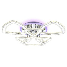 Ambrella Light Acrylica Original FA8861 Люстра потолочная 67x61x13 см, Россия - фото 1 Ambrella Light Acrylica Original FA8861 Люстра потолочная 67x61x13 см, Россия - фото 1 - фото 1