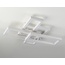 Ambrella Light ACRYLICA FA1001 Люстра потолочная 55x45,3x13 см, Россия - фото 3