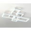 Ambrella Light ACRYLICA FA1001 Люстра потолочная 55x45,3x13 см, Россия - фото 4