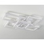 Ambrella Light ACRYLICA FA1011 Люстра потолочная 71x49x9,5 см, Россия - фото 6