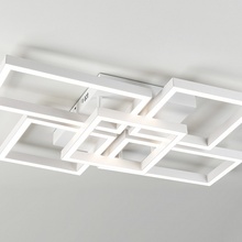 Ambrella Light ACRYLICA FA1011 Люстра потолочная 71x49x9,5 см, Россия - фото 1 - фото 2