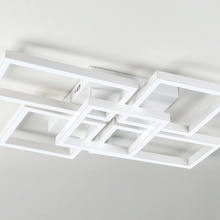 Ambrella Light ACRYLICA FA1011 Люстра потолочная 71x49x9,5 см, Россия - фото 1 - фото 4