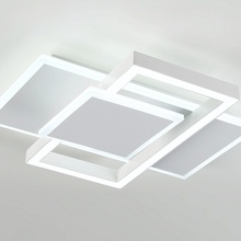 Ambrella Light ACRYLICA FA1021 Люстра потолочная 38x34,5x7,5 см, Россия - фото 1 - фото 4