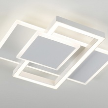 Ambrella Light ACRYLICA FA1021 Люстра потолочная 38x34,5x7,5 см, Россия - фото 1 - фото 3