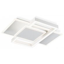 Ambrella Light ACRYLICA FA1021 Люстра потолочная 38x34,5x7,5 см, Россия - фото 1 - фото 1