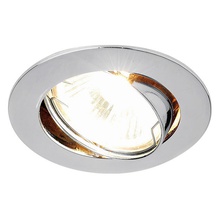 Ambrella Light Classic 104S 104S CH Встраиваемый светильник Россия - фото 1 - фото 1