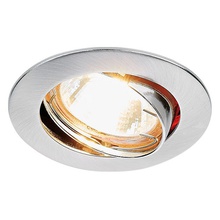 Ambrella Light Classic 104S 104S SS Встраиваемый светильник Россия - фото 1 - фото 1