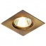 Ambrella Light Classic 866A 866A SB Встраиваемый светильник 7,7x7,7x1,9 см, Россия - фото 1