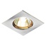 Ambrella Light Classic 866A 866A SS Встраиваемый светильник 7,8x7,8x1,9 см, Россия - фото 1