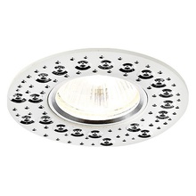 Ambrella Light Classic A801 A801 W Встраиваемый светильник Россия - фото 1 - фото 1