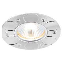 Ambrella Light Classic A808 A808 AL Встраиваемый светильник Россия - фото 1 - фото 1