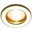 Ambrella Light Classic FT9210 FT9210 GD Встраиваемый светильник Россия - фото 1