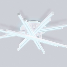 Ambrella Light COMFORT FL6275 Люстра 80x80x16,5 см, Россия - фото 1 - фото 4