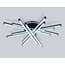Ambrella Light COMFORT FL6276 Люстра 80x80x16,5 см, Россия - фото 4 Ambrella Light COMFORT FL6276 Люстра 80x80x16,5 см, Россия - фото 4