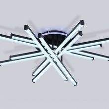 Ambrella Light COMFORT FL6276 Люстра 80x80x16,5 см, Россия - фото 1 - фото 4