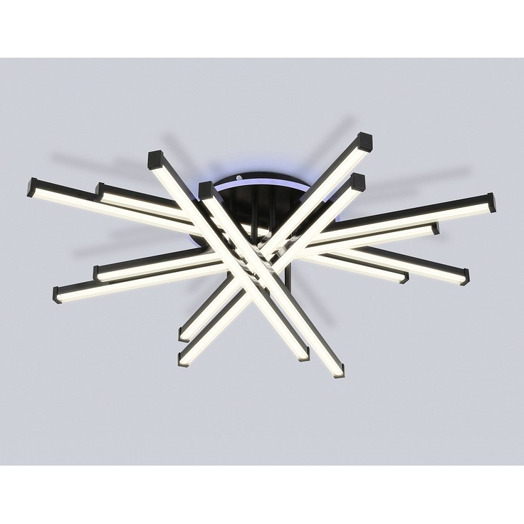 Ambrella Light COMFORT FL6276 Люстра 80x80x16,5 см, Россия - фото 1 Ambrella Light COMFORT FL6276 Люстра 80x80x16,5 см, Россия - фото 1
