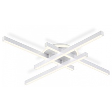 Ambrella Light COMFORT FL6281 Люстра потолочная 70x70x8,5 см, Россия - фото 1 - фото 1