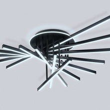 Ambrella Light COMFORT FL6292 Люстра 110x79x31,5 см, Россия - фото 1 - фото 4