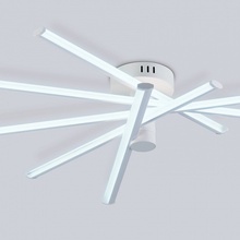 Ambrella Light COMFORT FL6221 Люстра потолочная 60,5x60,5x17 см, Россия - фото 1 - фото 4