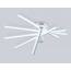Ambrella Light COMFORT FL6221 Люстра потолочная 60,5x60,5x17 см, Россия - фото 4