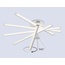 Ambrella Light COMFORT FL6221 Люстра потолочная 60,5x60,5x17 см, Россия - фото 3