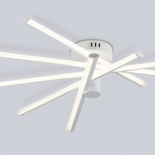 Ambrella Light COMFORT FL6221 Люстра потолочная 60,5x60,5x17 см, Россия - фото 1 - фото 2