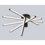 Ambrella Light COMFORT FL6222 Люстра потолочная 60,5x60,5x17 см, Россия - фото 2