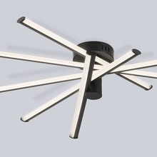 Ambrella Light COMFORT FL6222 Люстра потолочная 60,5x60,5x17 см, Россия - фото 1 - фото 2