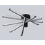 Ambrella Light COMFORT FL6222 Люстра потолочная 60,5x60,5x17 см, Россия - фото 6