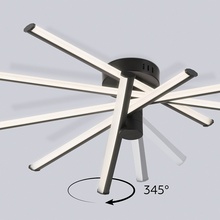 Ambrella Light COMFORT FL6222 Люстра потолочная 60,5x60,5x17 см, Россия - фото 1 - фото 3