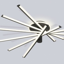 Ambrella Light COMFORT FL6232 Люстра потолочная 60,5x60,5x20 см, Россия - фото 1 - фото 2