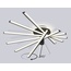 Ambrella Light COMFORT FL6232 Люстра потолочная 60,5x60,5x20 см, Россия - фото 3