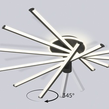 Ambrella Light COMFORT FL6232 Люстра потолочная 60,5x60,5x20 см, Россия - фото 1 - фото 3