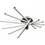 Ambrella Light COMFORT FL6232 Люстра потолочная 60,5x60,5x20 см, Россия - фото 1