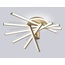 Ambrella Light COMFORT FL6234 Люстра потолочная 60,5x60,5x20 см, Россия - фото 2