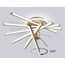 Ambrella Light COMFORT FL6234 Люстра потолочная 60,5x60,5x20 см, Россия - фото 3