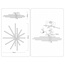 Ambrella Light COMFORT FL6241 Люстра потолочная 90x75x23 см, Россия - фото 3
