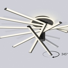 Ambrella Light COMFORT FL6242 Люстра потолочная 90x75x23 см, Россия - фото 1 - фото 3