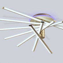 Ambrella Light COMFORT FL6244 Люстра потолочная 90x75x23 см, Россия - фото 1 - фото 2