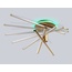 Ambrella Light COMFORT FL6244 Люстра потолочная 90x75x23 см, Россия - фото 5