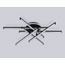 Ambrella Light COMFORT FL6252 Люстра 80,5x76x17 см, Россия - фото 5