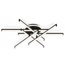 Ambrella Light COMFORT FL6252 Люстра 80,5x76x17 см, Россия - фото 1