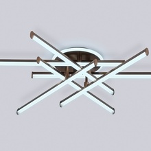 Ambrella Light COMFORT FL6253 Люстра 80,5x76x17 см, Россия - фото 1 - фото 3