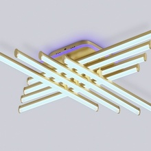 Ambrella Light COMFORT FL6263 Люстра 81x81x13 см, Россия - фото 1 - фото 4