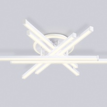 Ambrella Light COMFORT FL6271 Люстра 70x61,5x13,5 см, Россия - фото 1 - фото 2