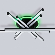 Ambrella Light COMFORT FL6272 Люстра 70x61,5x13,5 см, Россия - фото 1 - фото 3
