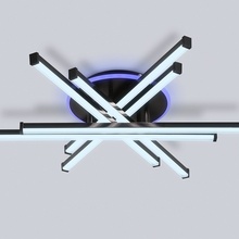 Ambrella Light COMFORT FL6272 Люстра 70x61,5x13,5 см, Россия - фото 1 - фото 4