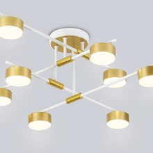 Ambrella Light COMFORT FL51751 Люстра 72x72x24,5 см, Россия - фото 1 - фото 2