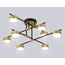Ambrella Light COMFORT FL51752 Люстра 72x72x24,5 см, Россия - фото 2